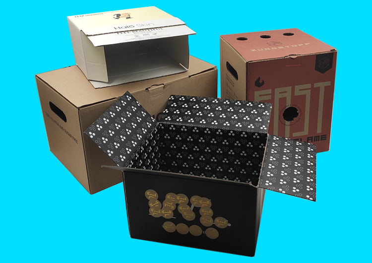 shoe box