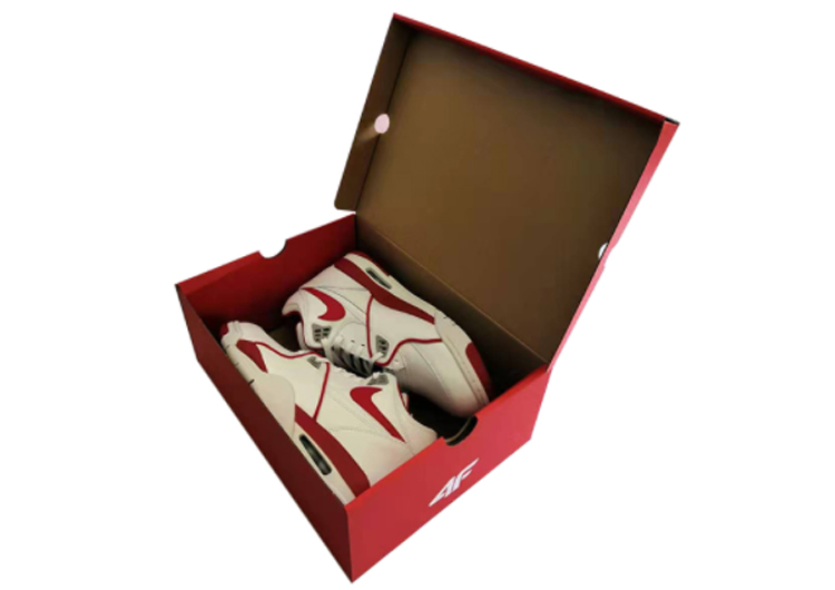 sneaker box