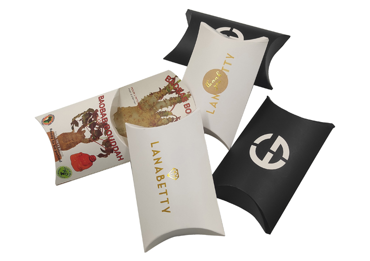 Pillow Gift Box