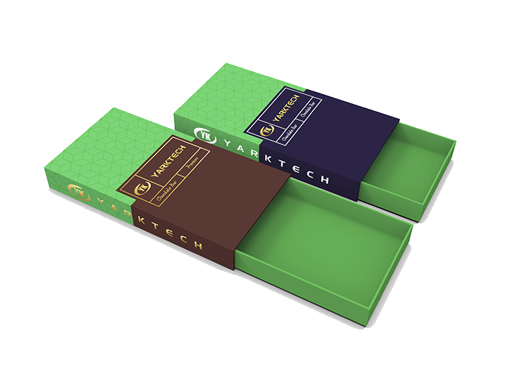 Chocolate Corrugated Packaging Box