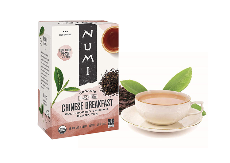 Tea Sales Company
