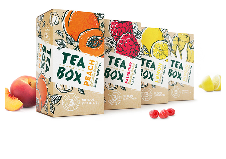 Tea Sales Company
