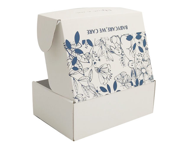 scarf box