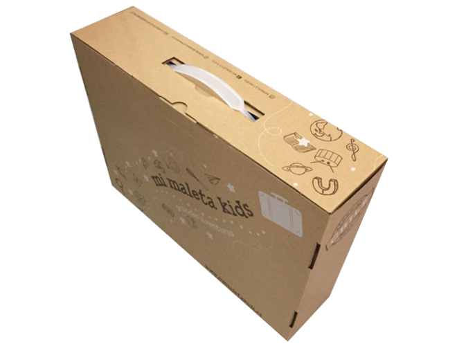 Corrugated Gift Box