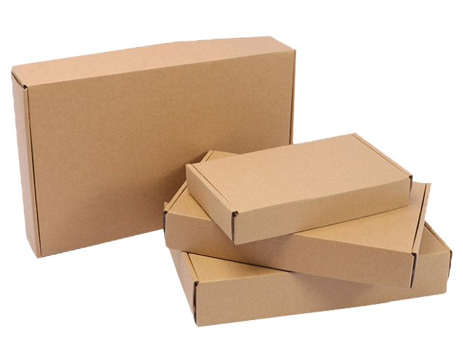 High Quality Corrugated Express Box