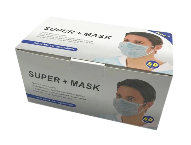 mask box