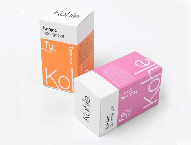 Cardboard Medicine Packaging Box
