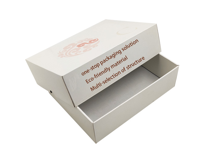 Cardboard Lid And Base Box