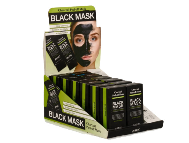 Mask cardboard box packaging