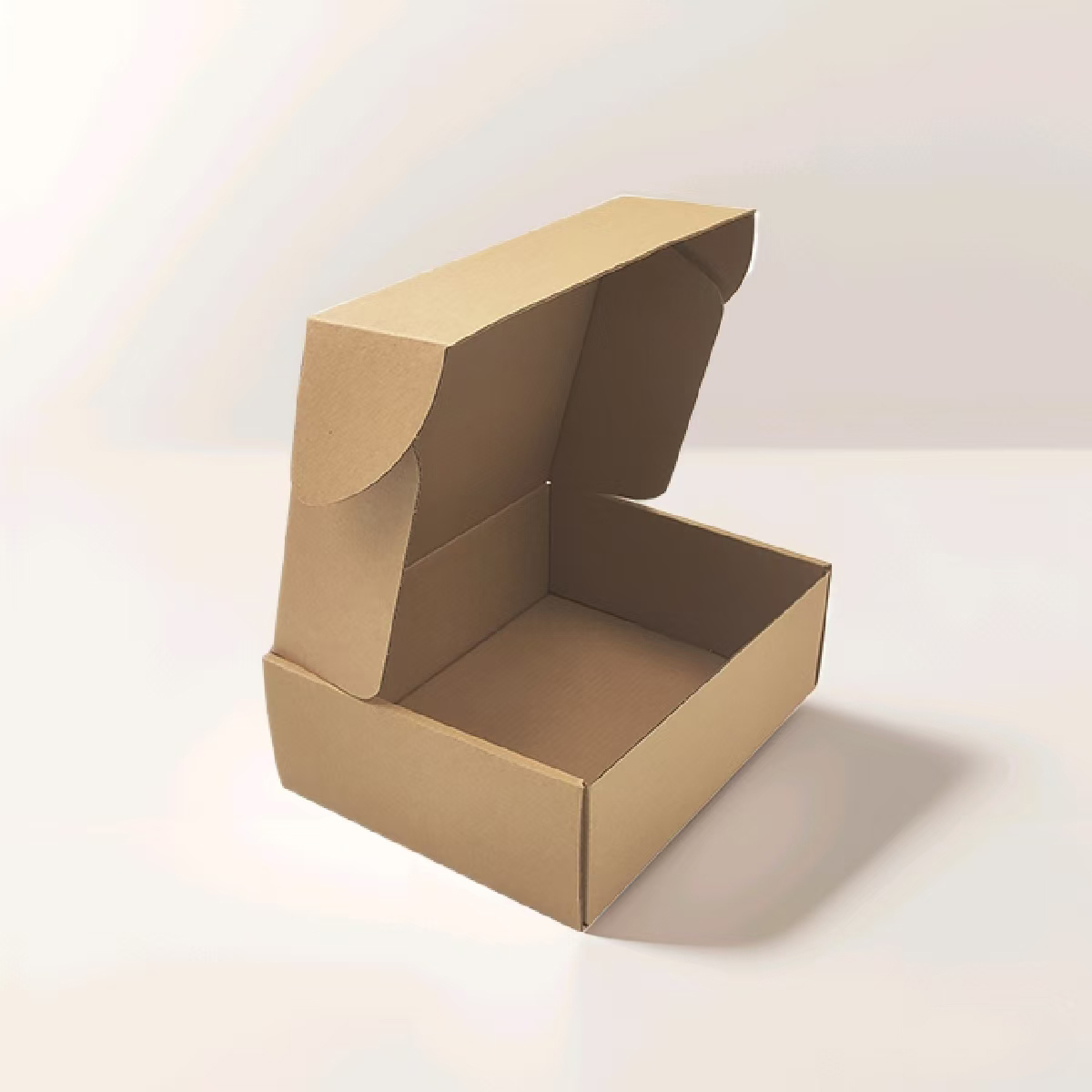 Eco-Friendly Corrugated Material  Shipping Box