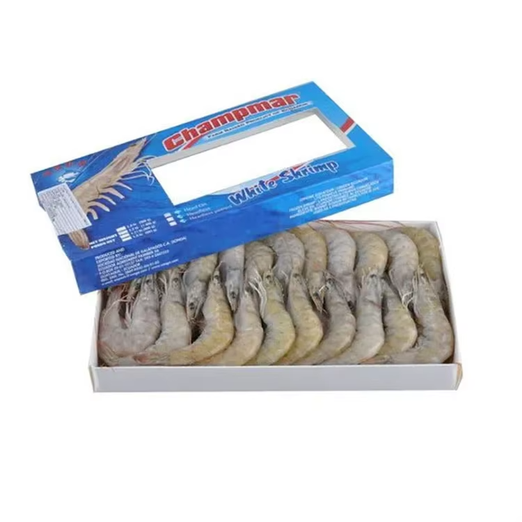 Custom Freeze-proof Shrimp Box