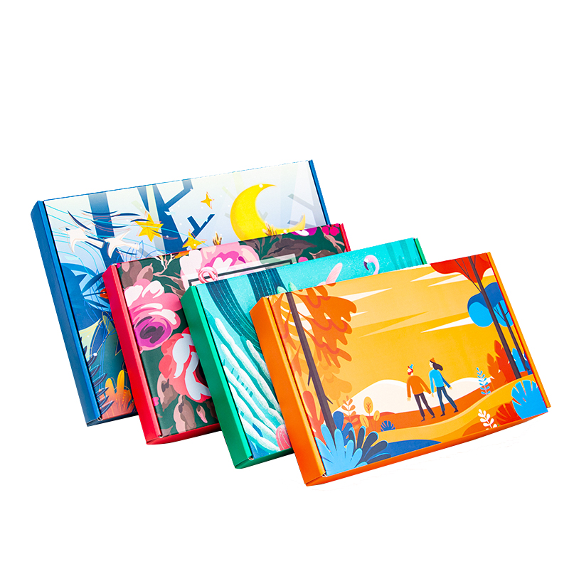 Clothes Boxes For Gifts